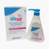 Seba Med Detangling Shampoo 500ml – Tear-free shampoo for smooth, tangle-free hair for babies and children.