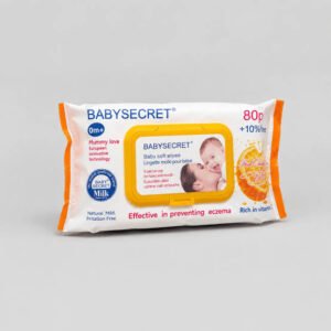 Baby Secret Wipes 80Pack