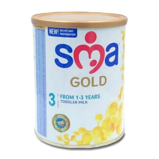 Sma Gold-3 400g (From 1-3 years)