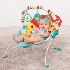 Mastela Soothing Vibration Bouncer