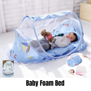 Baby Foam Beds
