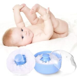 Juju Baby Powder Puff