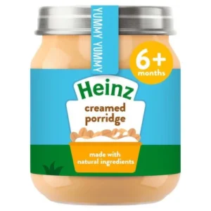 Heinz By Nature Creamed Porridge 120g