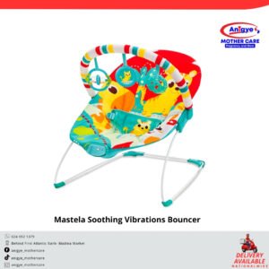 Mastela Soothing Vibration Bouncer