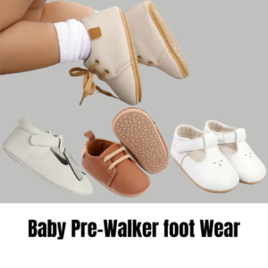 Baby Pre-Walker Footwear