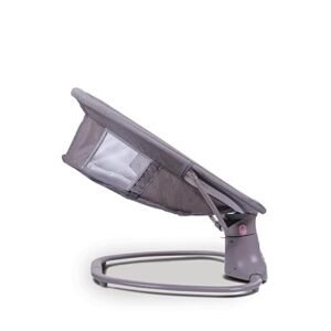 Mastela 3-in-1 Deluxe Multi-Functional Bassinet in a cozy nursery setting, showing its adjustable modes of bassinet, bouncer, and chair for babies 3-18kg