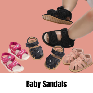 Baby Sandals