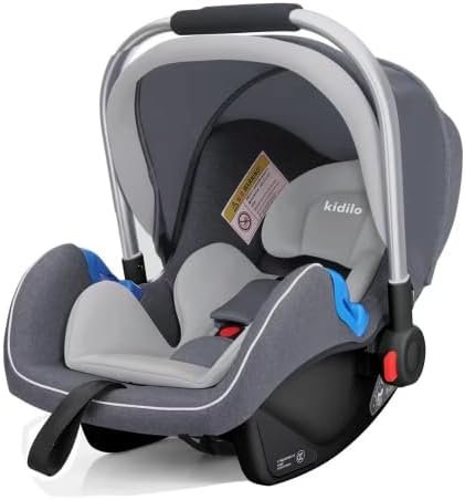 Kidilo Baby Carrier Car Seat (0-13kg) G101