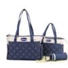 5 In 1 Chicco Baby Diaper Bag Set