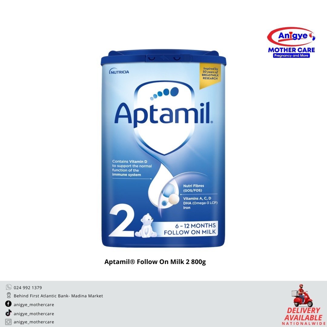 Aptamil® Stage 2 800g