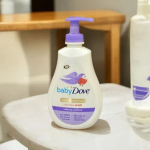 Baby Dove Sensitive Skincare Night Time Wash 400ml