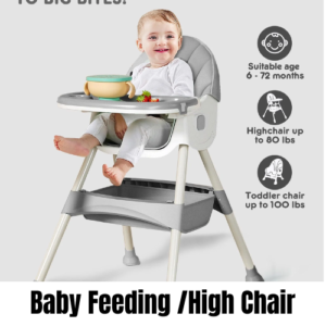 Baby Feeding/high Chairs