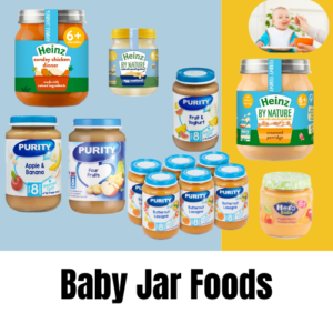 Baby Jar Foods