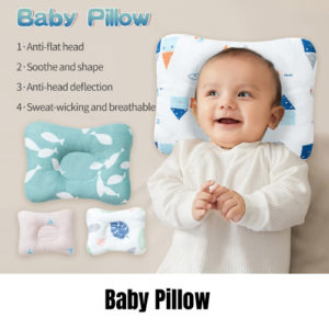 Baby Pillows