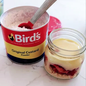 Birds Original Custard Powder 300g
