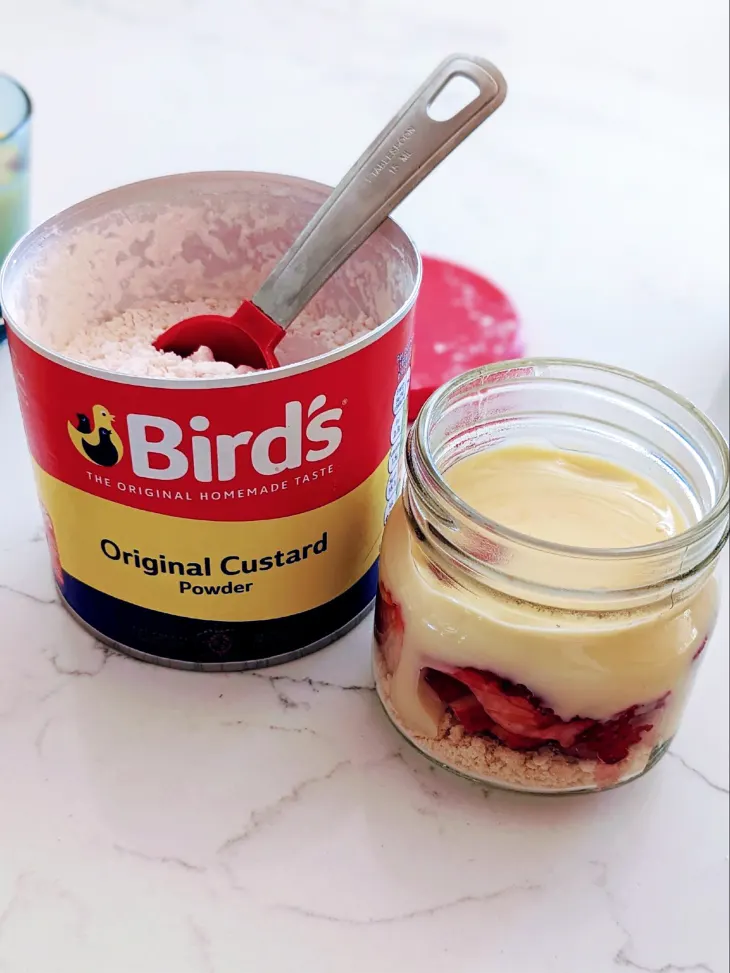 Birds Original Custard Powder 300g