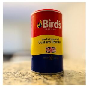 Birds Original Custard Powder 600g