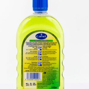 Camel Antiseptic Zesty Lime Fresh