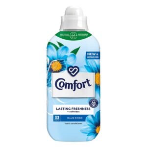 Comfort Blue Skies Fabric Conditioner (33 Washes)