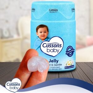 Cussons Baby Jelly Mild & Gentle 105ml