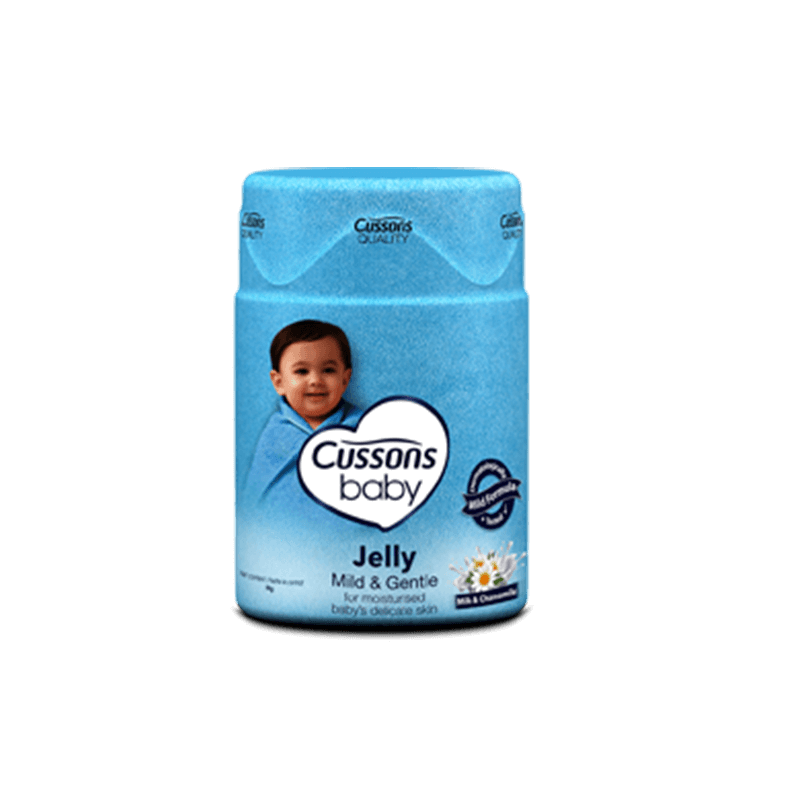 Cussons Baby Jelly Mild & Gentle 105ml