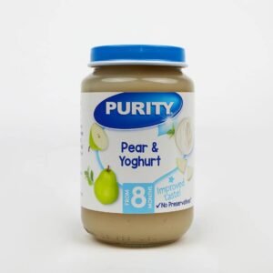 Purity Pear & Yoghurt 200ml
