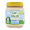 Heinz By Nature Rice Pudding 120g