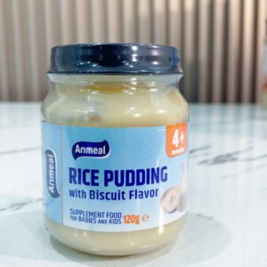 Armeal Rice Pudding With Biscuit Flavor 120g