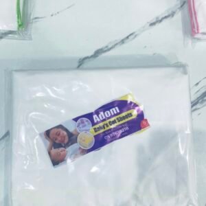 Adom Baby’s Cot Sheets