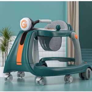 G-Baby Walker/Multifunction/Anti-o Shaped Leg/Anti-Fall/Music Box/Height Adjustment/Baby/Newborn/girl/boy/6-15months