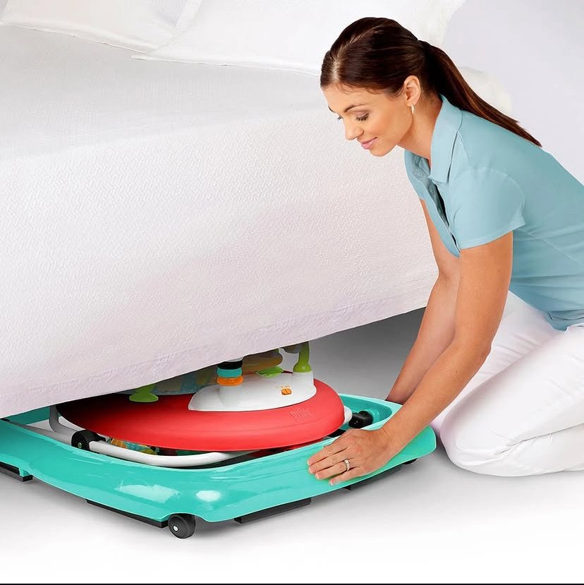 Bright Starts Walk-A- Bout Roaming Safari Walker - Image 6