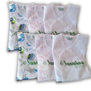 Jasmine Baby Welcome Dress