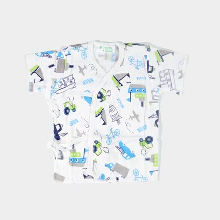 Jasmine Baby Welcome Dress - Image 2