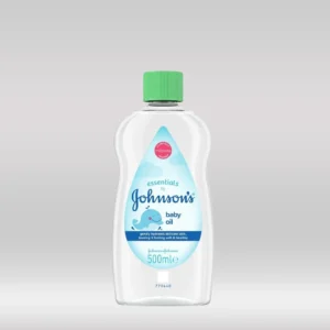 Johnson Baby Oil 500ml