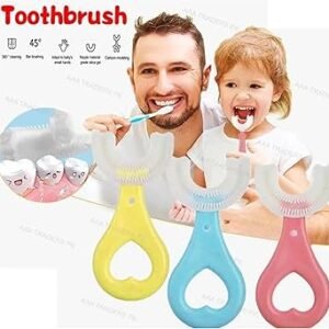 Kids U- Brush Toothbrush 360
