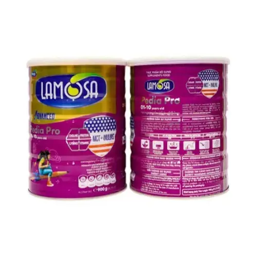 Lamosa Pedia Pro (01-10 years) 900g - Image 3