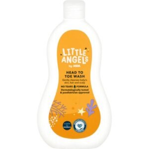Little Angels head to toe wash 500ml