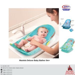 Mastela Deluxe Baby Bather 0m+