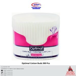 Optimal Cotton Buds 300 Pieces