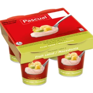 Pascual Fruit Salad (4x125g)