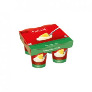 Pascual Pineapple (4x125g)
