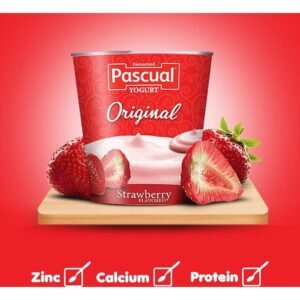 Pascual Strawberry (4x125g)