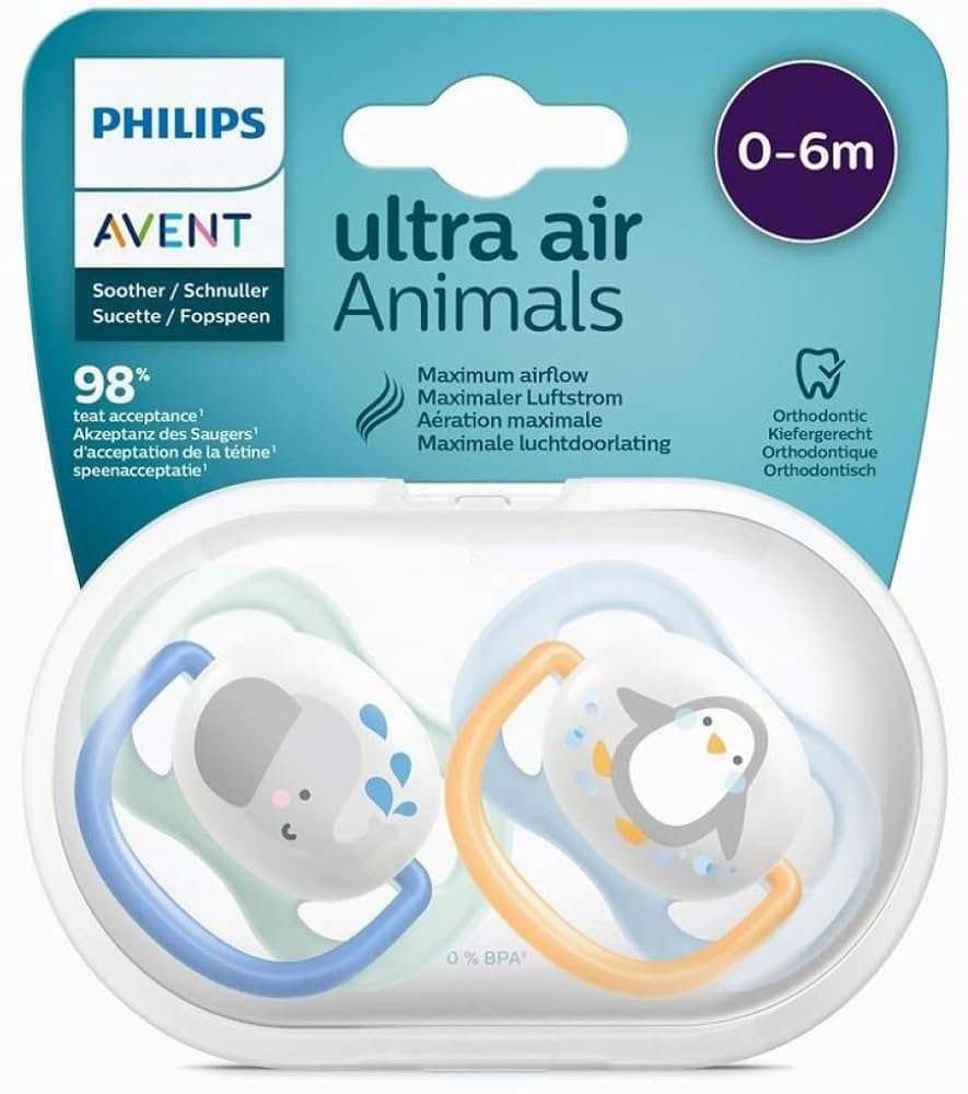 Philips Avent Ultra Air Happy 0-6m