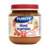Purity Mixed Vegetables From 7months 125ml