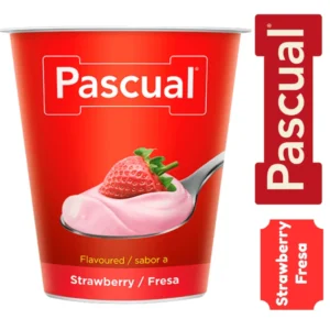 Pascual Strawberry (4x125g)