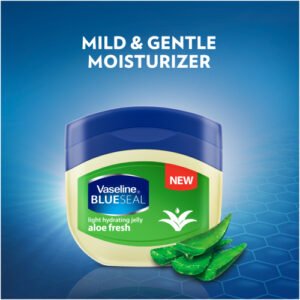 Vaseline Blue Seal Aloe Fresh 250ml
