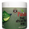 Paridox Fresh African Black Soap with Shea butter ( Aloe Vera)