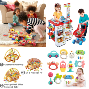Kids & Baby Playing Accessories