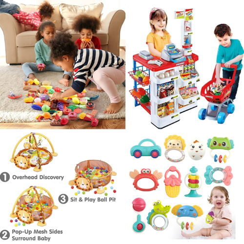 Kids & Baby Playing Accessories