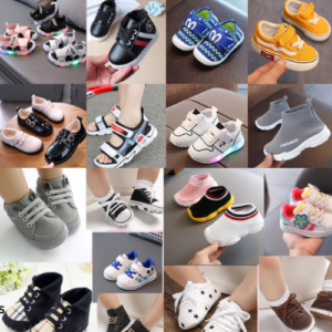 Baby & Kids Footwears